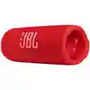 Jbl Parlante Inalámbrico Flip 6 Color Rojo JBLFLIP6REDAM