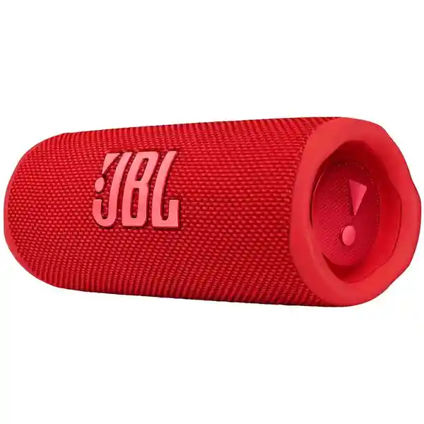 Jbl Parlante Inalámbrico Flip 6 Color Rojo JBLFLIP6REDAM