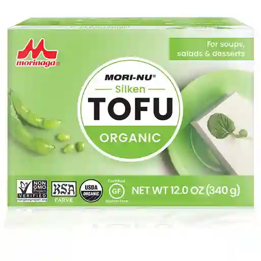 Morinaga Mori-Nu Tofu Orgánico