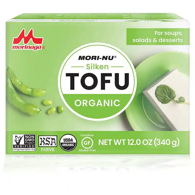 Morinaga Mori-Nu Tofu Orgánico
