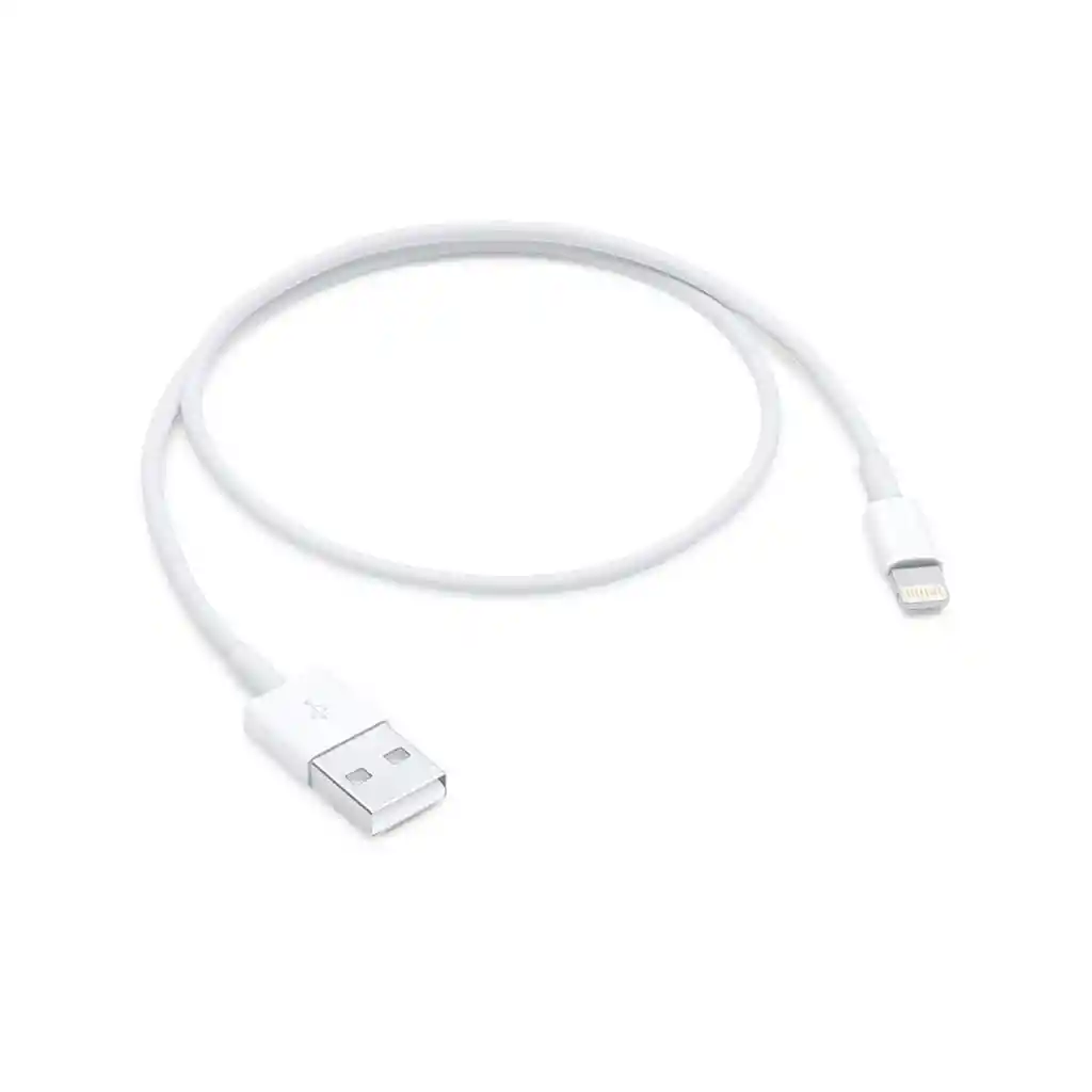 Apple Cable Lightning To Usb 1mt.