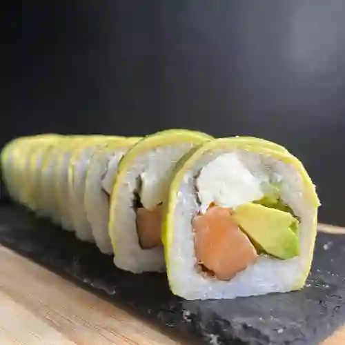 Sake Avocado Roll