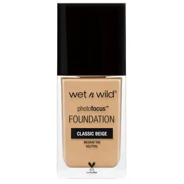 Wet N Wild Base de Maquillaje Bare Focus Tinted Hydrator