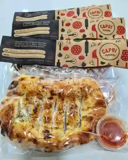 Palitos de Ajo Al Vacío