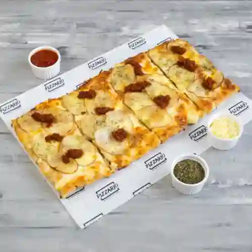 Pizza Massima Patata Romero
