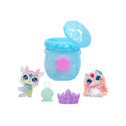 Magic Mixies Juguete Mixlings S4 Twin Cdu - 14863