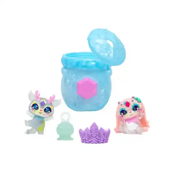 Magic Mixies Juguete Mixlings S4 Twin Cdu - 14863