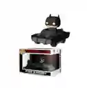 Funko Pop! Figura de Colección Ride The Batman In Batmobile 282