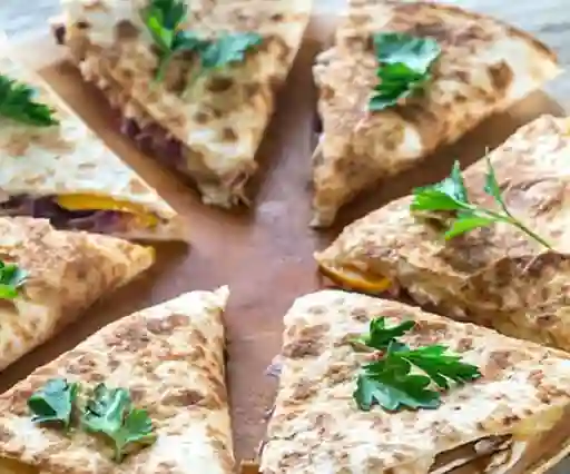 1 Quesadilla Grandes