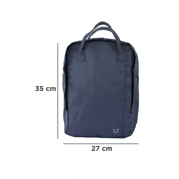 Mochila Azul Miniso