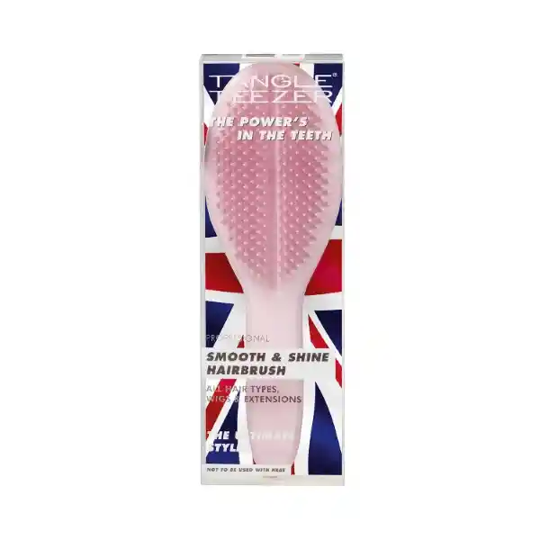 Tangle Cepillo de Pelo Teezer Ultimate Styler Pink