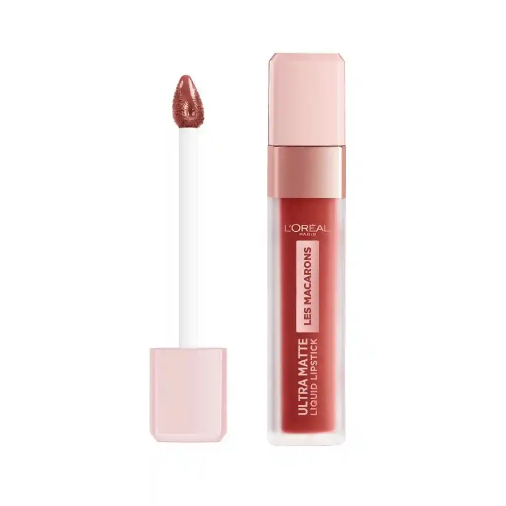 Les Macarons Labial Labial 834 Infinite Spice