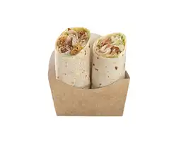 Wrap Pollo César