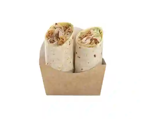 Wrap Pollo César