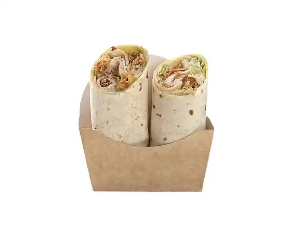 Wrap Pollo César