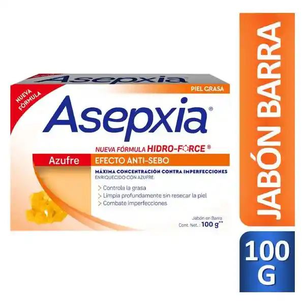 Asepxia Jab.Azufre