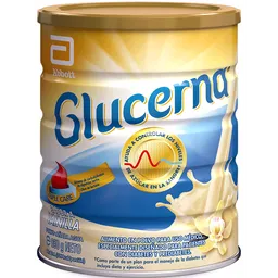 Suplemento Glucerna Triple Care Vainilla