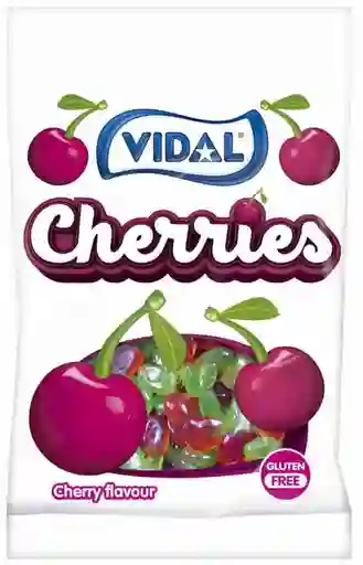 Vidal Gomitas Cherries 100 G.