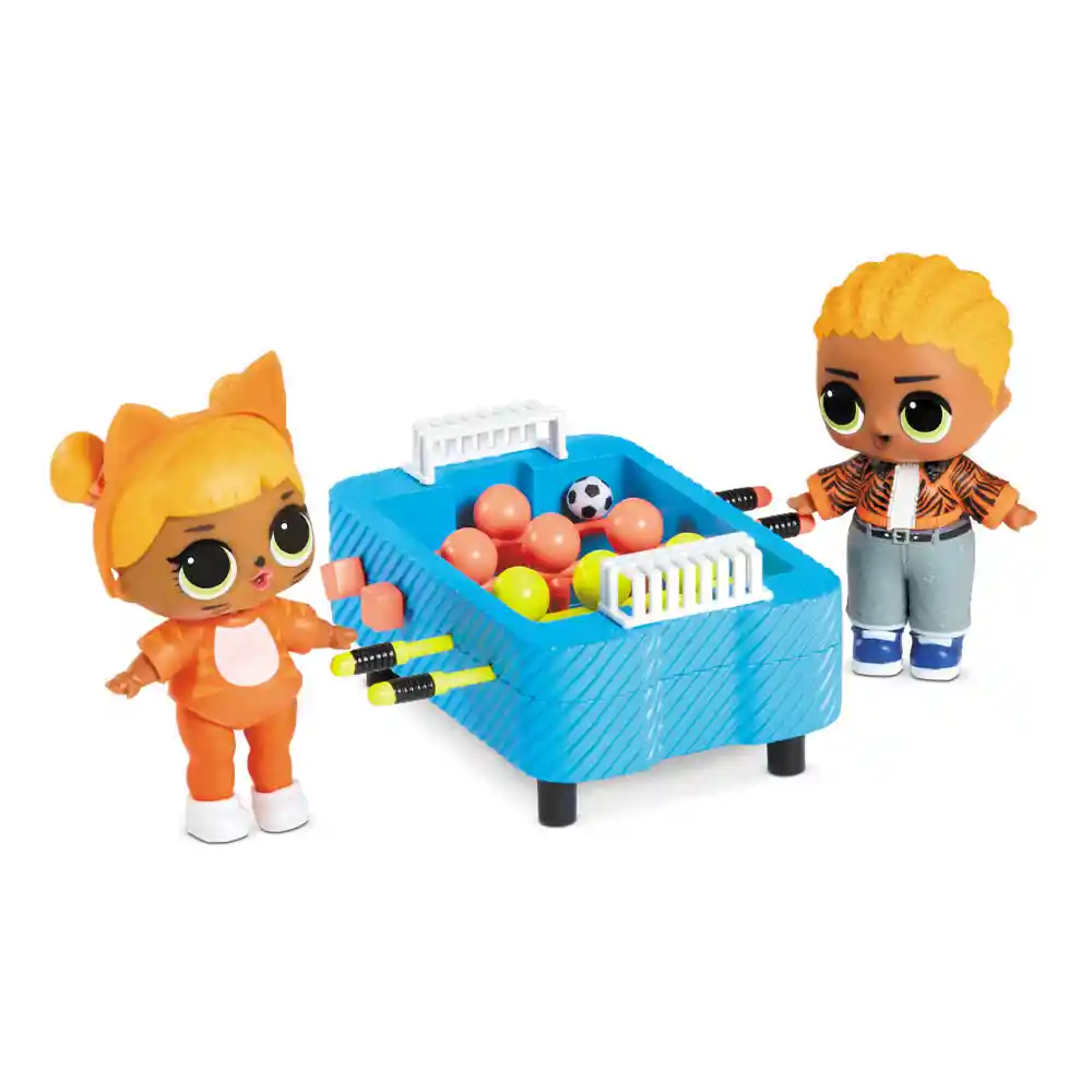 L.o.l Surprise! Club House Playset