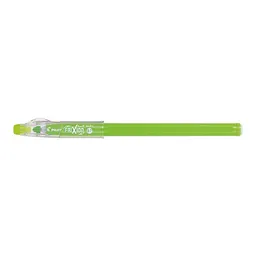 Pilot Bolígrafo Roller Frixion Stick Verde Claro 0.7