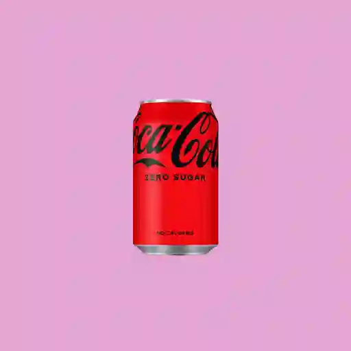 Coca-cola Zero 350 Ml