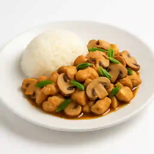 Colación Pollo Champiñon