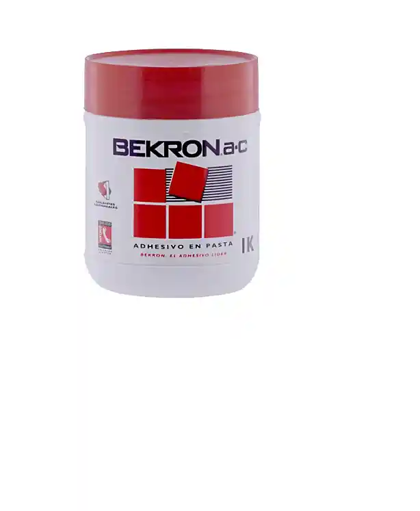 Bekron A-C Adhesivo de Cerámica en Pasta 
