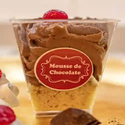 Mousse de Chocolate 210 ml