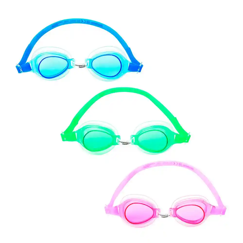 Lentes De Natacion High Style Bestway