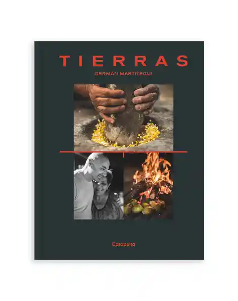 Tierras - Germán Martitegui