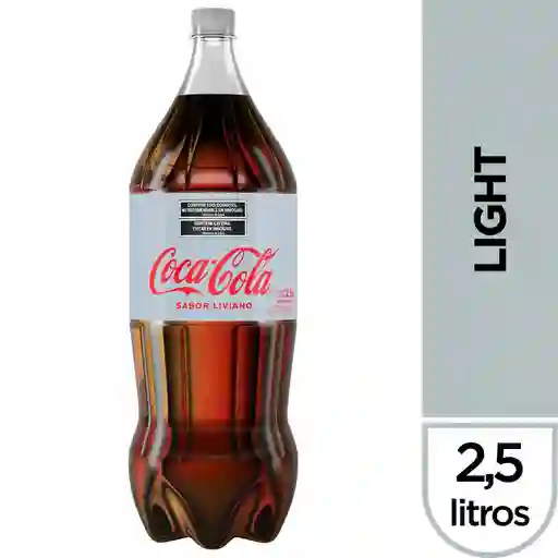 Coca-Cola Light Sabor Liviano