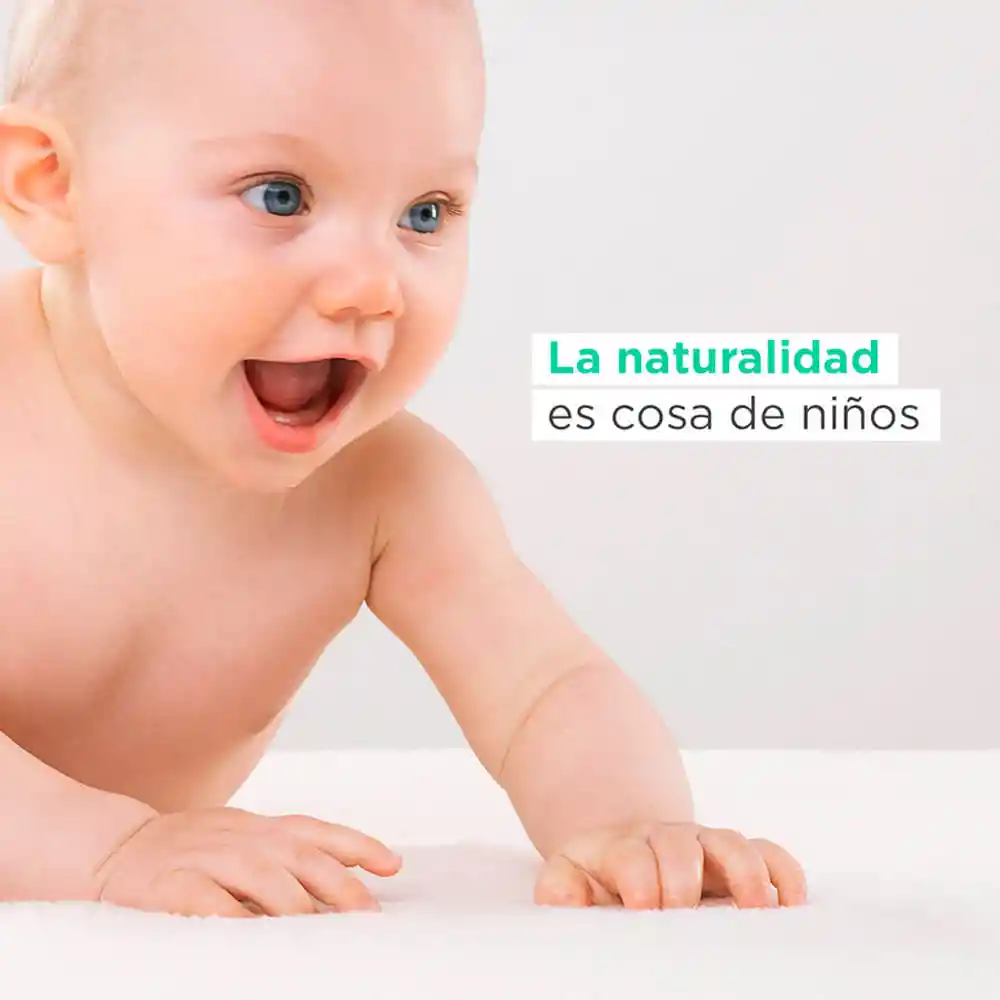 Isdin Loción Corporal Hidratante Baby Naturals