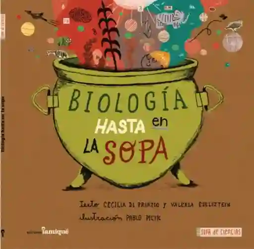 Biologia Hasta en la Sopa