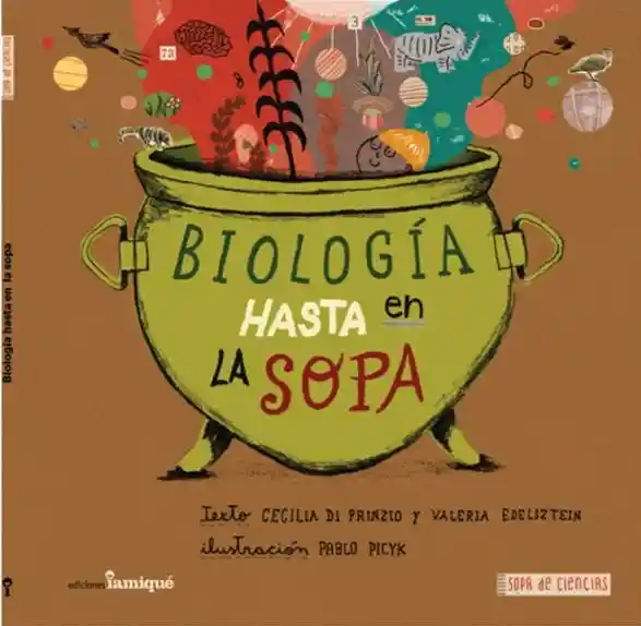 Biologia Hasta en la Sopa