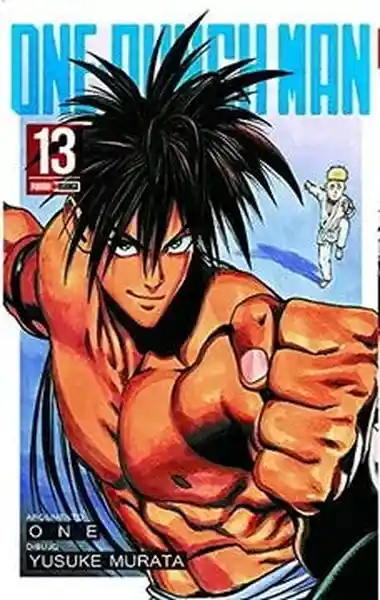 One Punch Man #13 - One