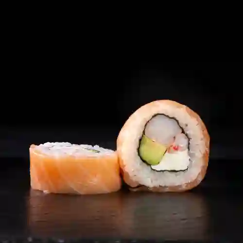 Ebi Cheese Roll