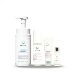 Amplen Pack Skincare Rutina Piel Seca Ceramidas