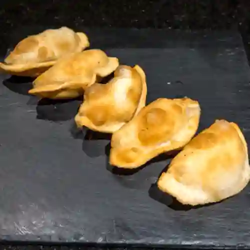 Gyozas de Camarón