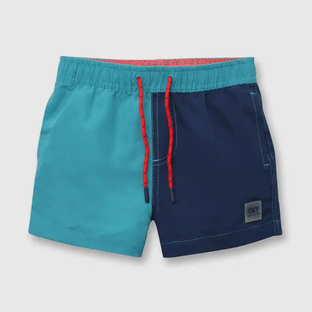 Traje De Baño Calipsobicolor Claro T. 12/18 Meses