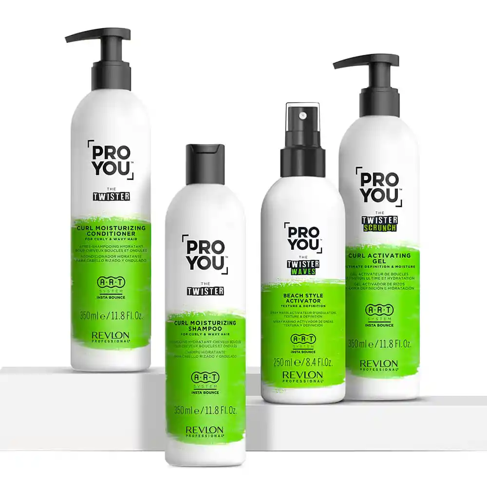Proyou Shampoo Twister Rizos 350 Ml 7255540000