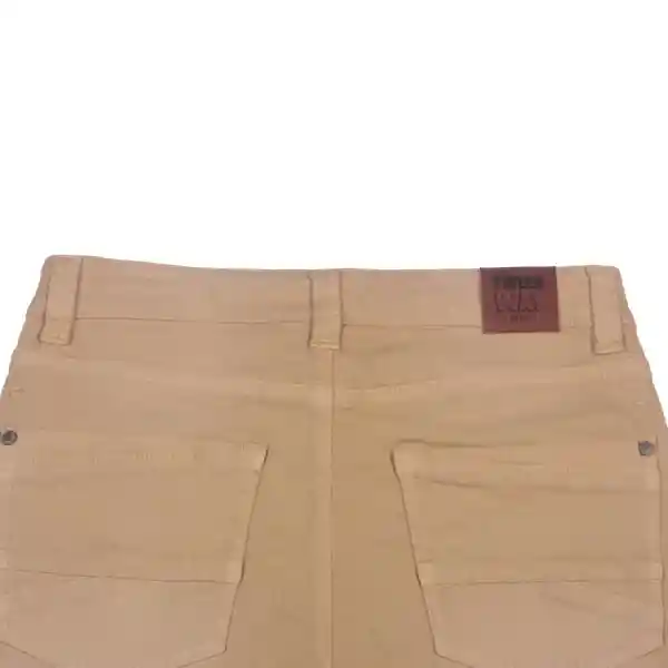 Bermuda Niño Ocre Pillin 8 a