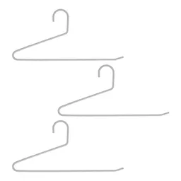 Set de Colgadores Para Pantalón