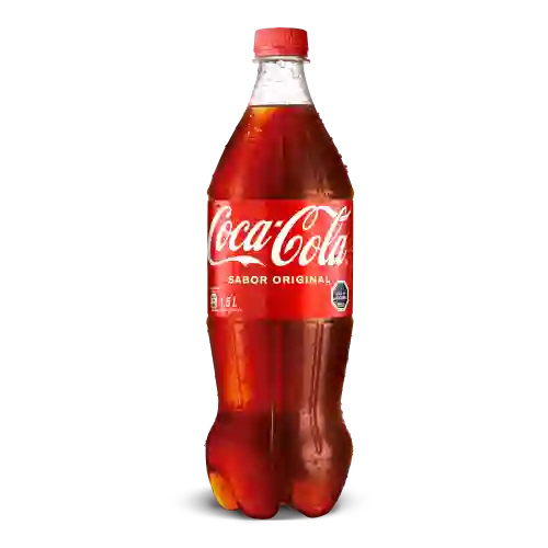 Coca Cola Clásica 1.5L