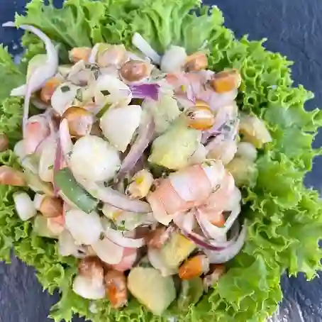 Ceviche de Camarón
