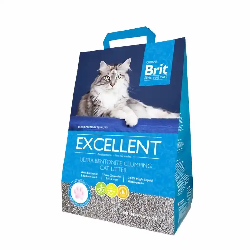 Brit Care Arena Fresh For Cats Excellent Ultra Bentonite 5 Kg