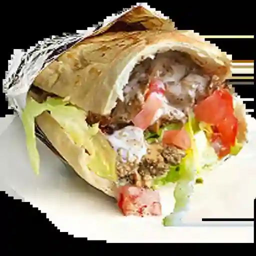 Shawarma Mixto