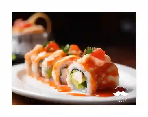 46. Nikkei Camarón Acevichado