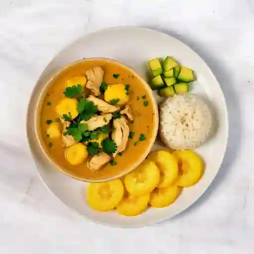 Sopa De Platano