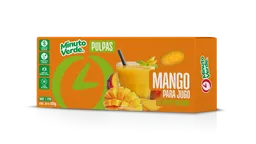 Pulpa Mango Minuto Verde