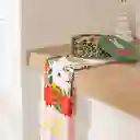 Paño Cocina Algodón Feliz Navidad 38 x 63.5 cm Casaideas